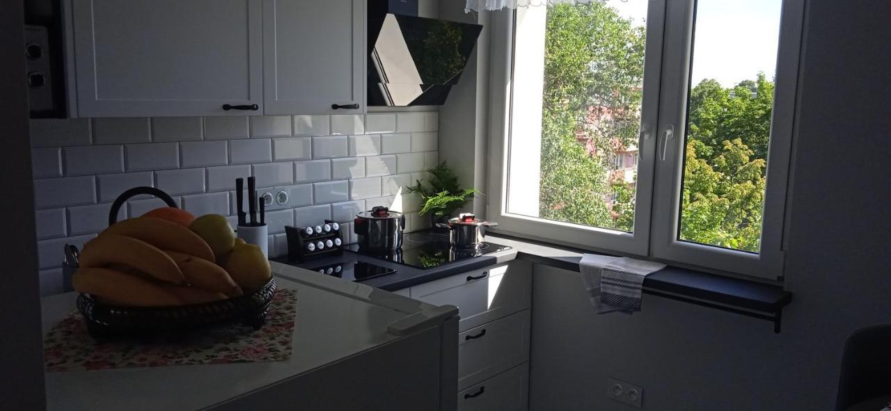 Apartament Klonowa 波兹南 外观 照片