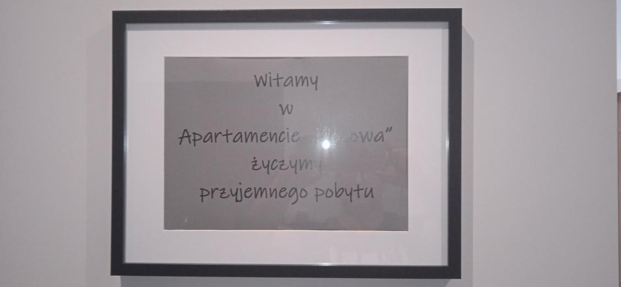Apartament Klonowa 波兹南 外观 照片